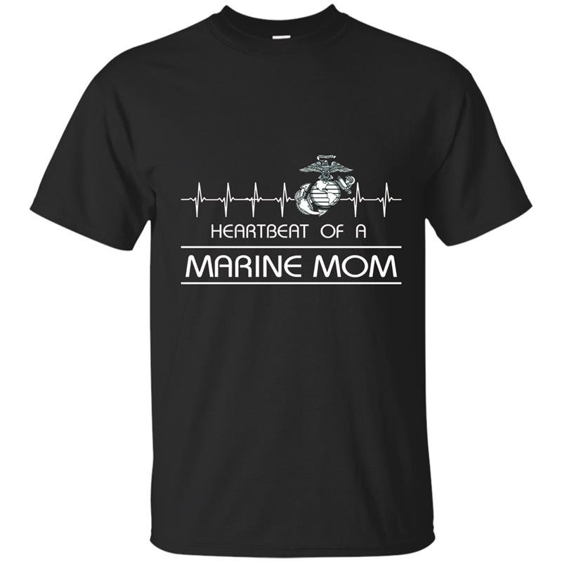 Marine Mom Shirts